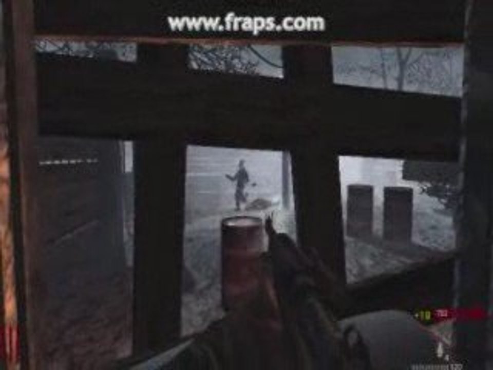 Cod world at war Nazie zombie  o fortuna techno