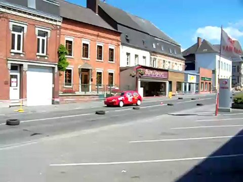 slalom hirson ax sport f2000