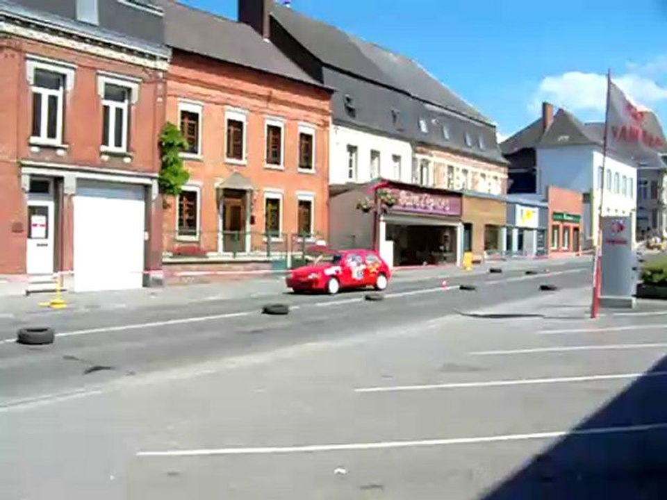 slalom hirson ax sport f2000