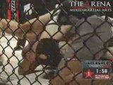 The Arena's MMA Fighter Pat Speight Wins Unleashed Fight 2
