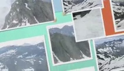 Ski de rando au Ghilié 2009