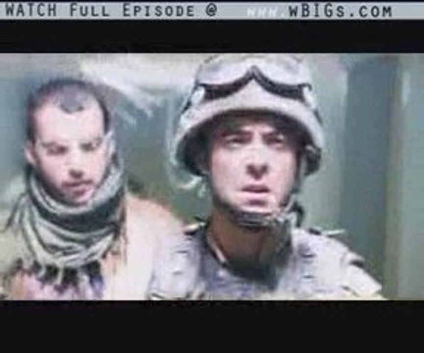 Occupation 1x02 Thursday 18th of June 2009