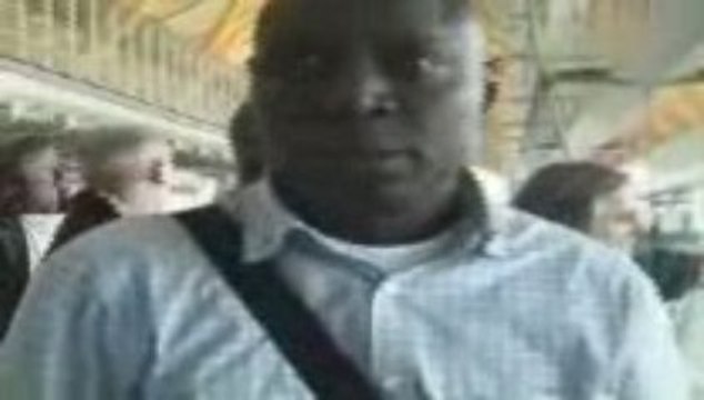 Expulsion barbare d'un immigré sénégalais en espagne