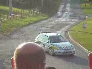 rallye du pays basque 2008