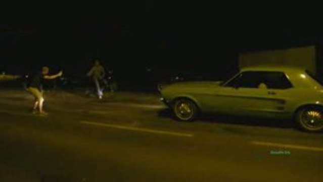 Ambiance 24 heures du Mans