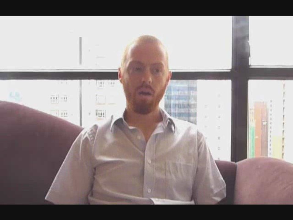 Evan Roth - Vit et travaille à Hong-Kong