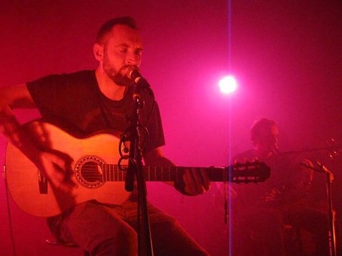 Fink @ Café de la Danse | 10.06.09 - Sort Of Revolution