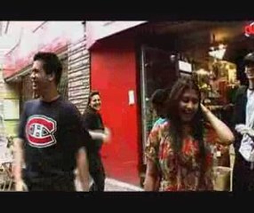 Tagged - Richard Sanders - Card Trick