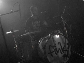 Fink @ Café de la Danse | 10.06.09 Million + Distance & Time