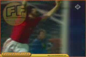 Gol Penalti Antonin Panenka Checoslovaquia vs Alemania