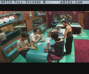 Big Brother UK 10x14 Thursday 18th of June 2009