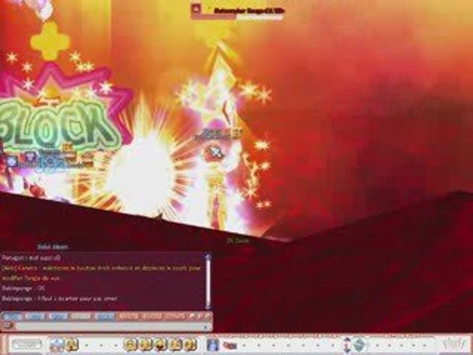 Meteonyker rouge vs chevalier