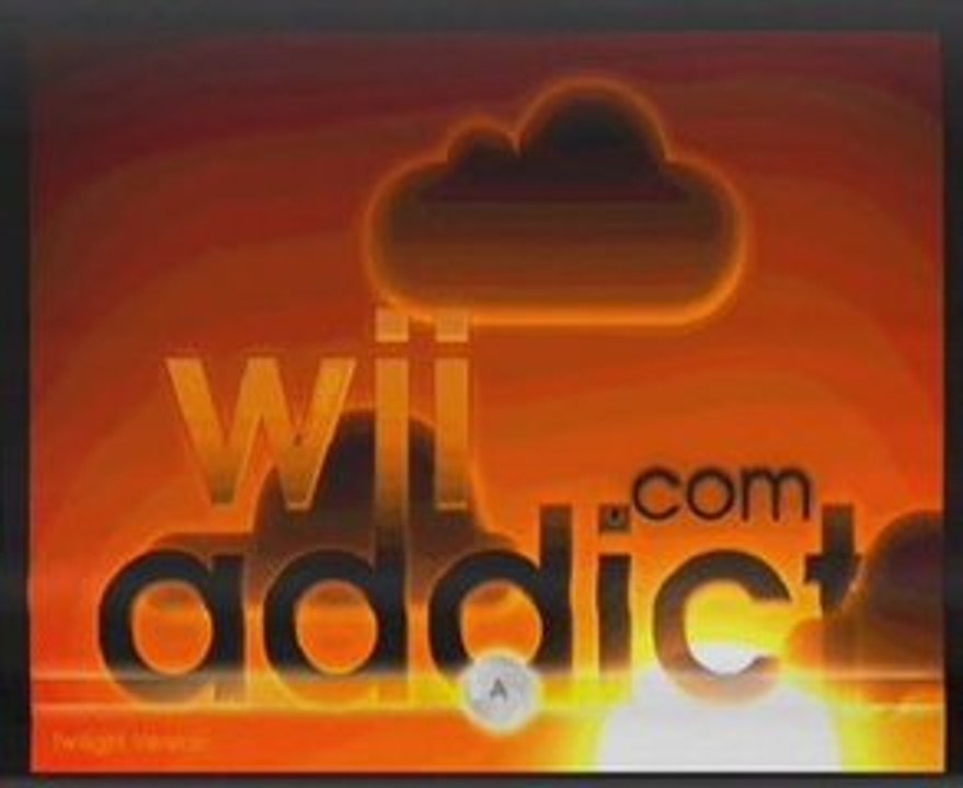 Wii-Addict's Twilight Health Screen
