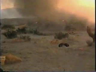 Pub Toyota Tacoma (Météore)