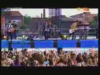 Jonas Brothers-S.O.S. Live