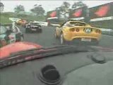 Caméra enbarqué à bord d'une Lotus Elise
