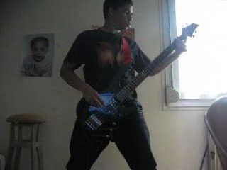 Benighted - Grind Wit bass  recover by hell'fire