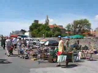 La Bernerie en Retz : vide grenier