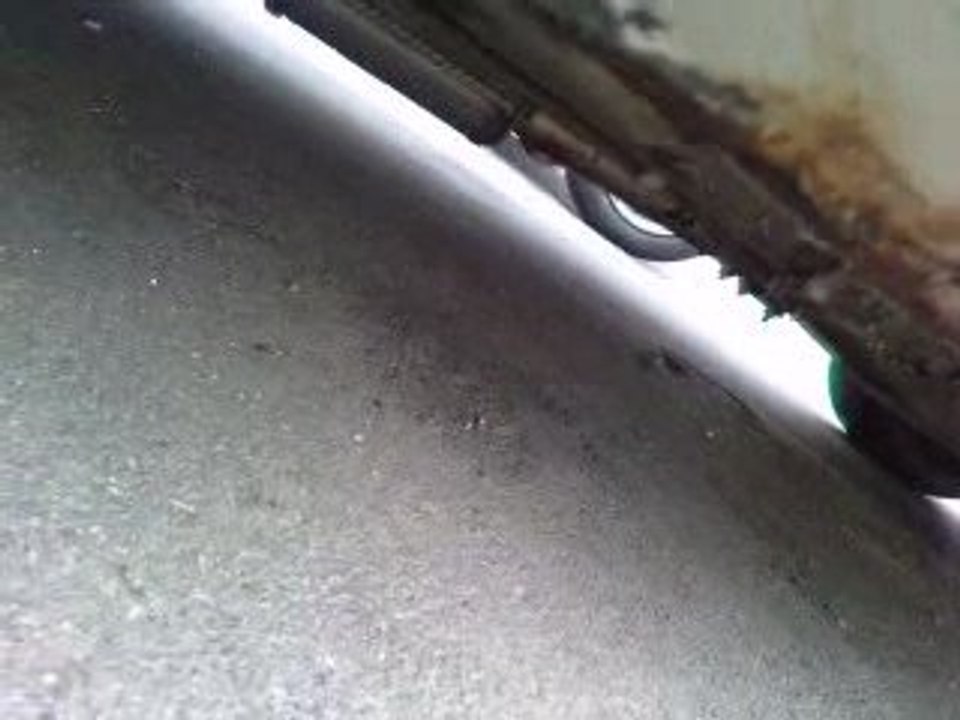 scorpio 2.4l V6 inter bose