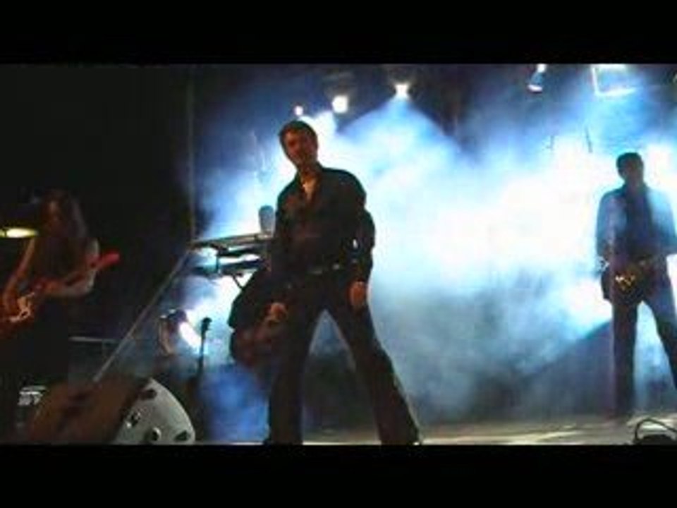 Sosie Johnny Hallyday,  Richy Hallyday concert Gignac