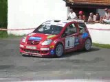 rallye du pays basque 2008