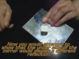 Dice Illusion 2 by H.T. Magic - Optical Illusion Magic Trick