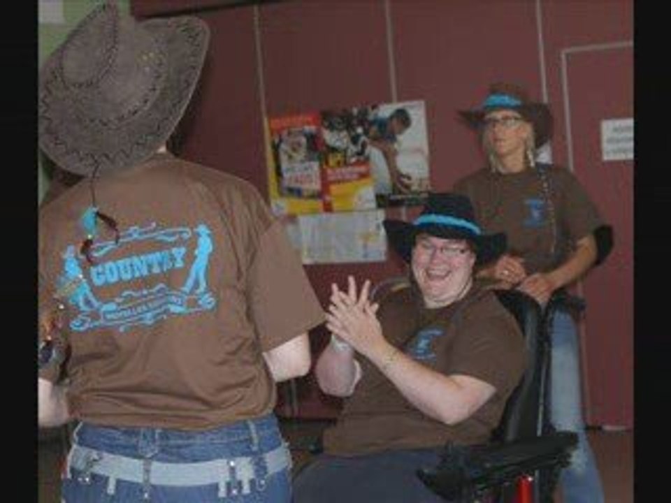 Country Demo Triolet de Lievin 16 Juin 2009