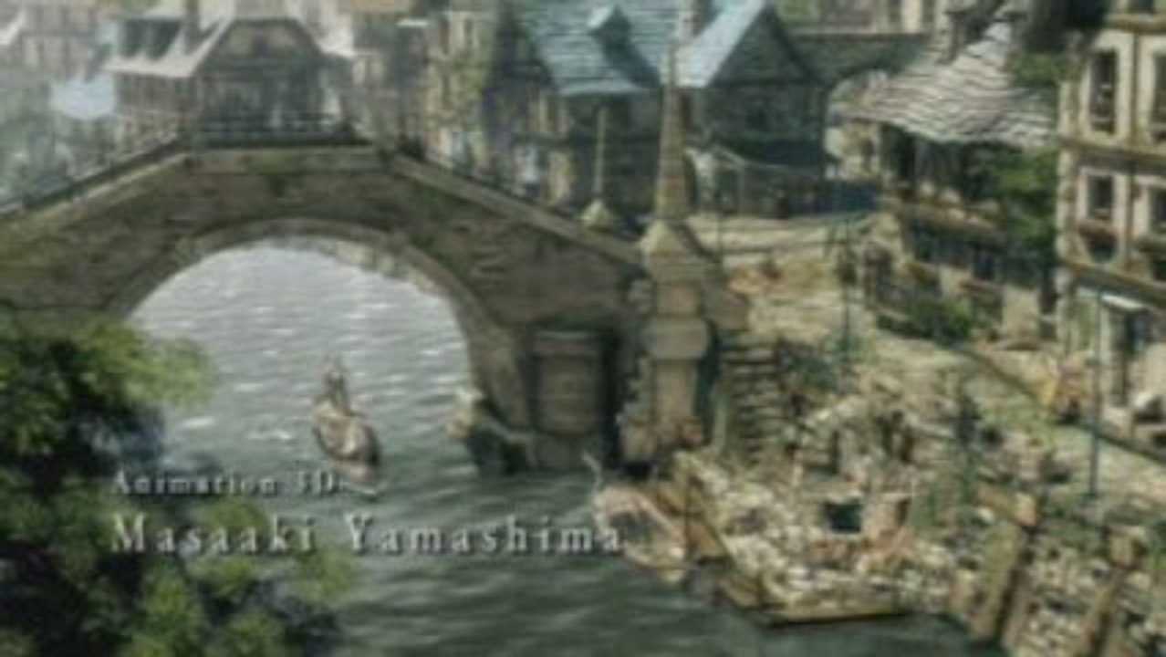 Valkyrie Profile 2 Silmeria (PS2) - Intro