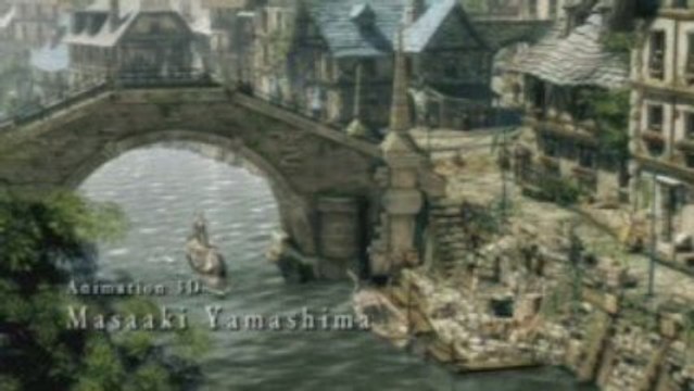 Valkyrie Profile 2 Silmeria (PS2) - Intro