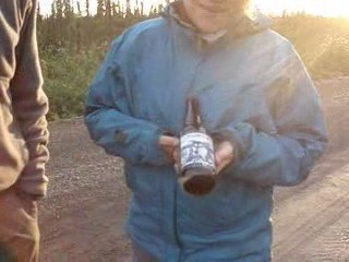 2009-06-16 Safari sur la Dempter - AR Dawson city-Inuvik