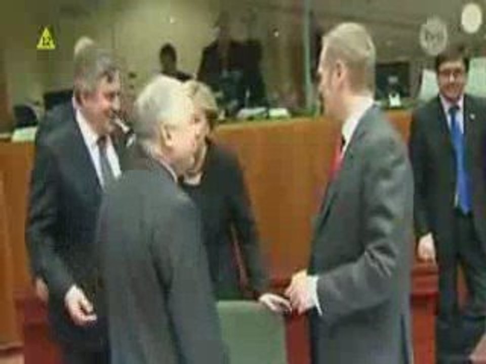 Parodia Szczytu w Brukseli