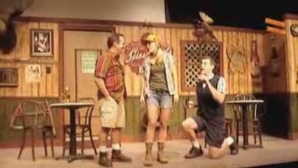 A don't Hug Me County Fair