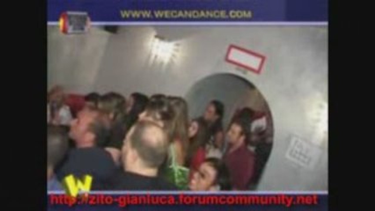 Intervista a Gianluca(6 giugno 2009) da Wecandance