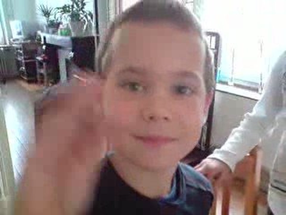 Anniversaire benjamin 4