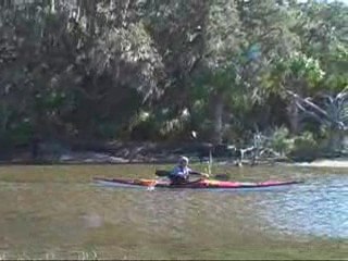 Kayak Trips in Florida & Georgia