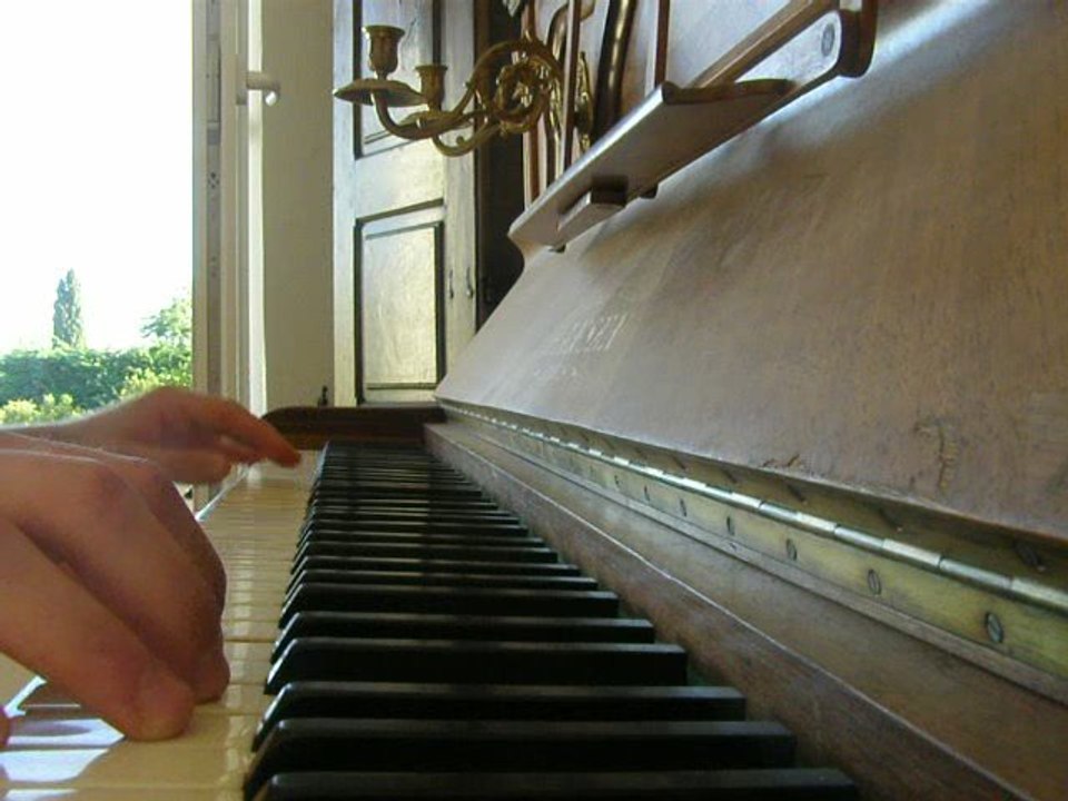 piano improvisation improvise improvising  !