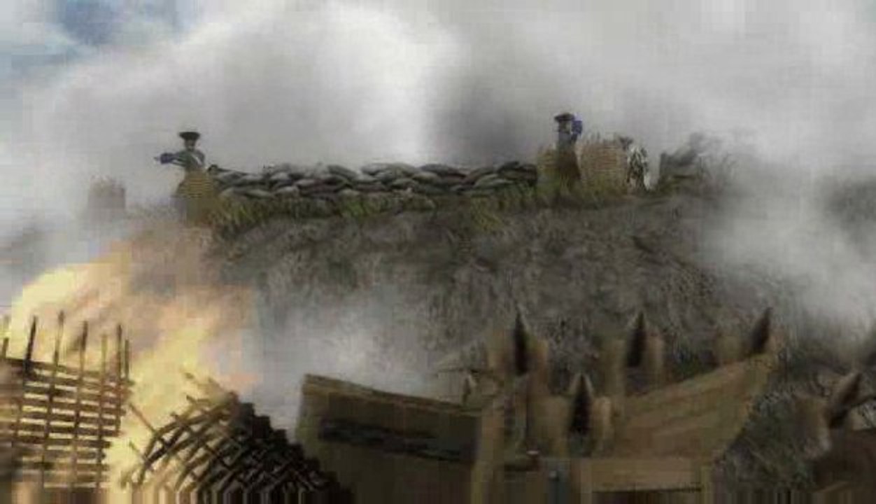 Intro - Cossacks : European Wars