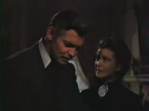 Autant en emporte le vent : la rupture