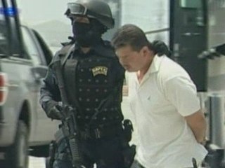 Mexico drugs haul found in frozen sharks