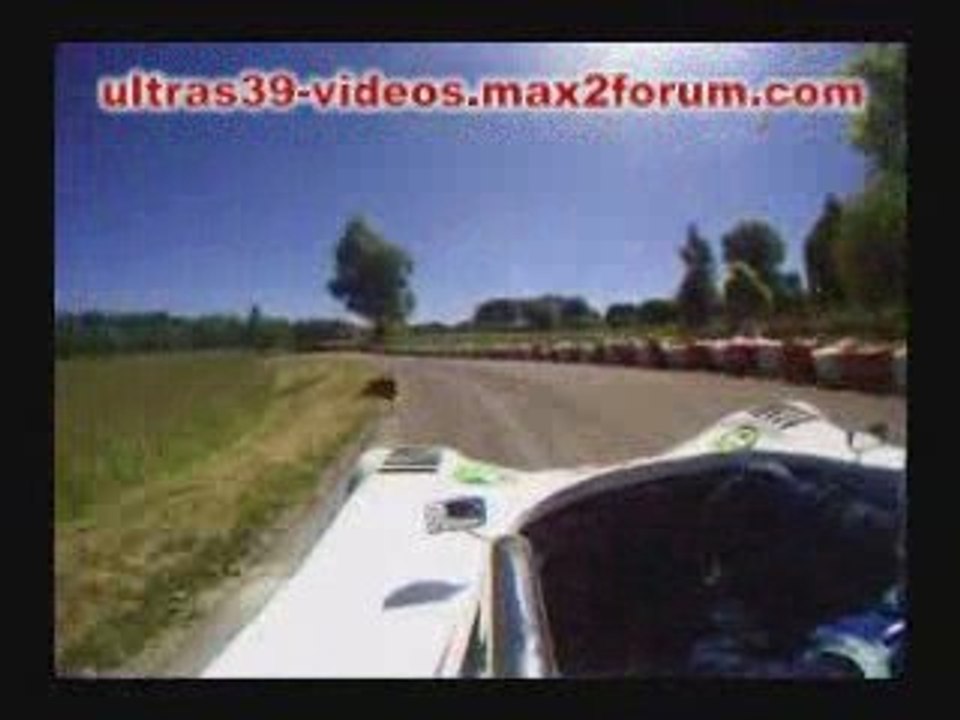 Stephane Damnon Monts Jura 2009