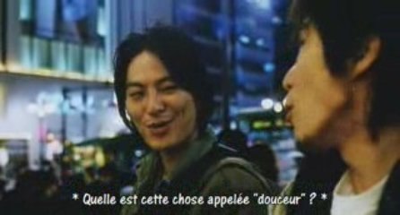 michishirube ikigami vostfr