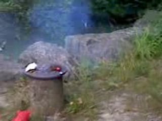 Pétard crotte de chien