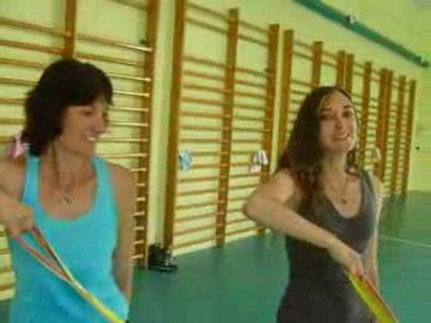 GYM ACSB Buzançais saison 2008-2009 (élastique)