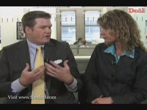 LLR Partners' Bullitt on private equity deals