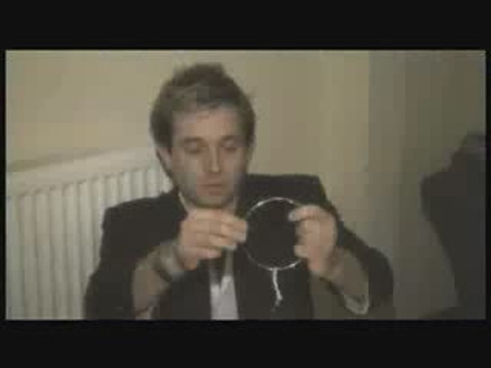 Ninja   Matthew Garrett - Linking Rings