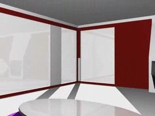 Modern Piece: Blender Architecture Test 🏢