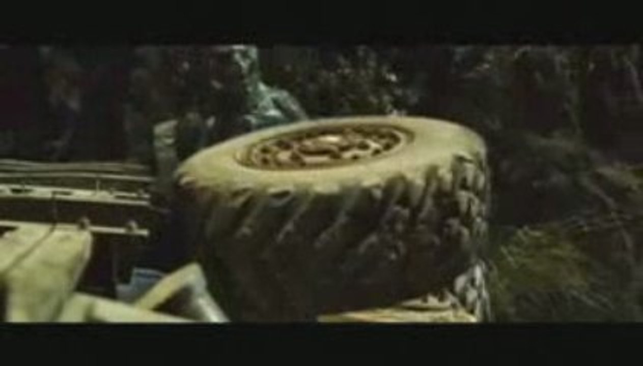 Blood: The Last Vampire - Clip 1