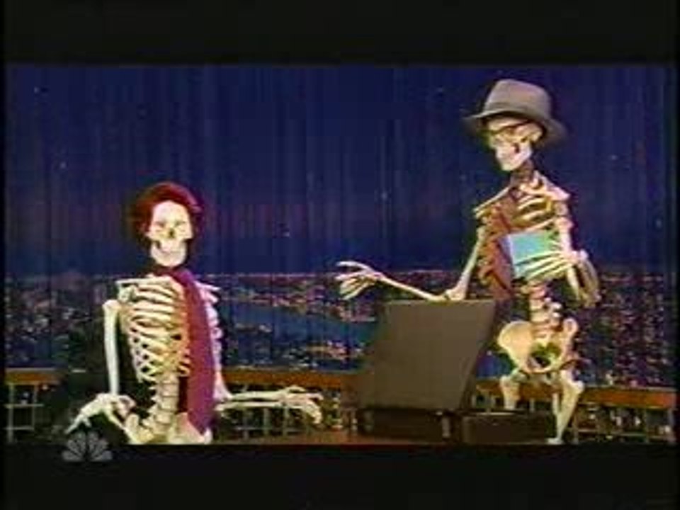 Skelevision 3: Hannigan