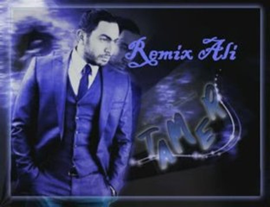 Tamer Hosny.Alby Elly Habbak Remix .2009