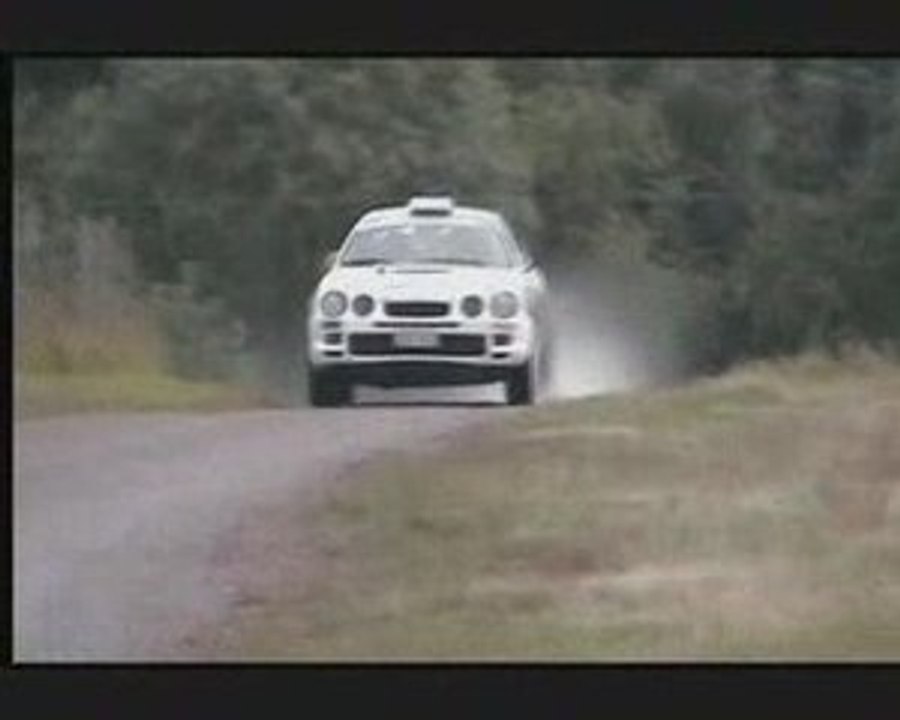 rallye de la luronne 2009 es5 LP